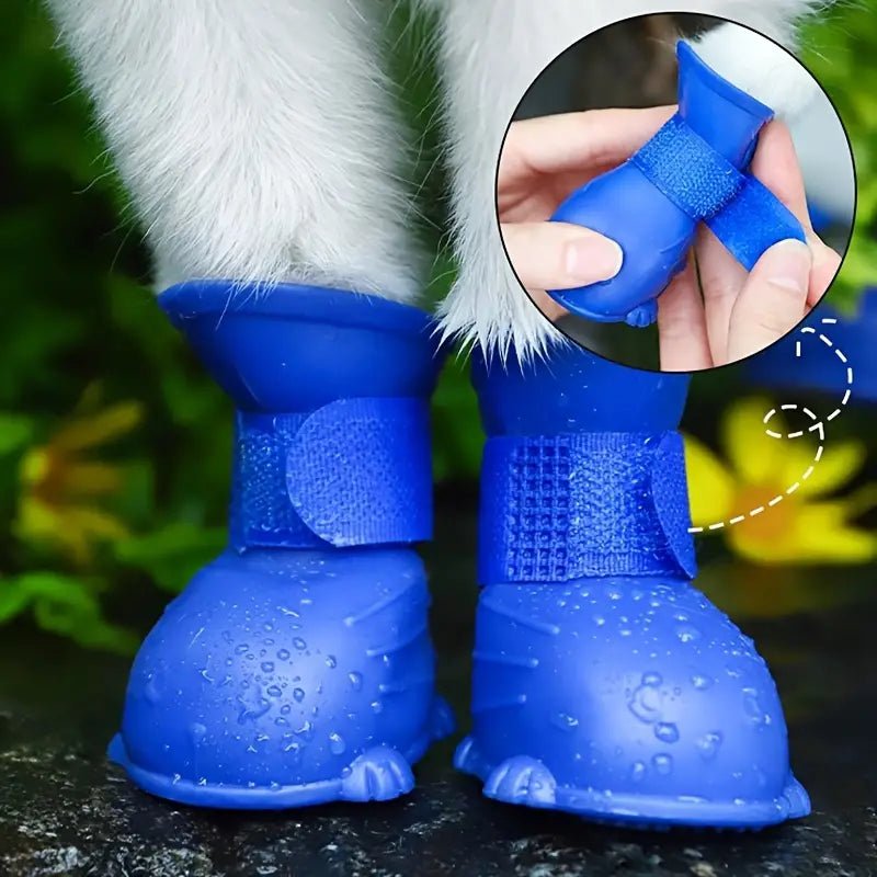 PawGuard • Dog Waterproof Boots - Dog Waterproof Boots - BowLift