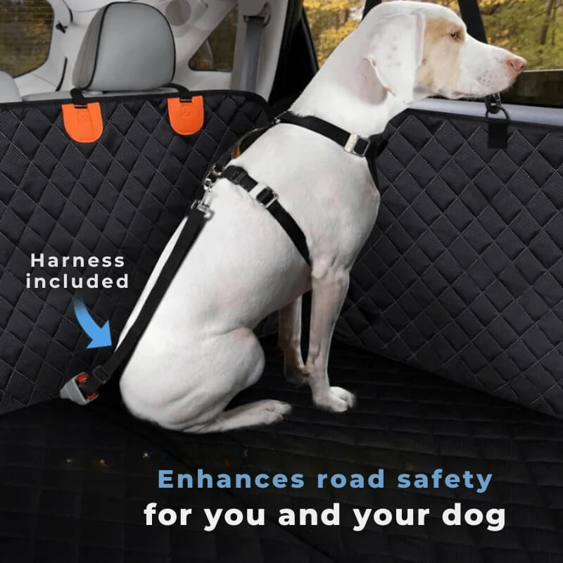 PawGuard - The Ultimate Car Seat Cover for Dogs - Car Seat Cover for Dogs - BowLift