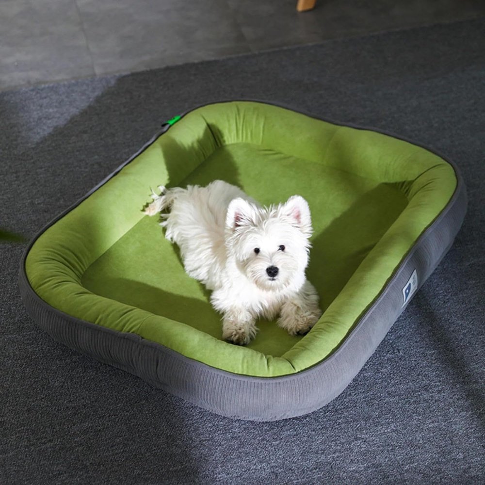 PawLuxe • Deluxe Pet Haven - Dog Bed - BowLift