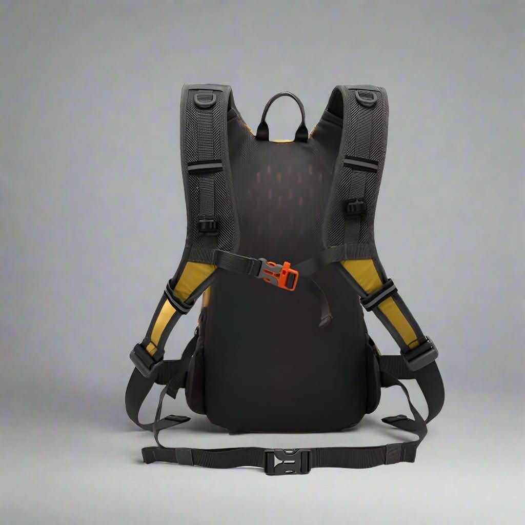 BowLift | 20L Waterproof Hiking and Cycling Backpack