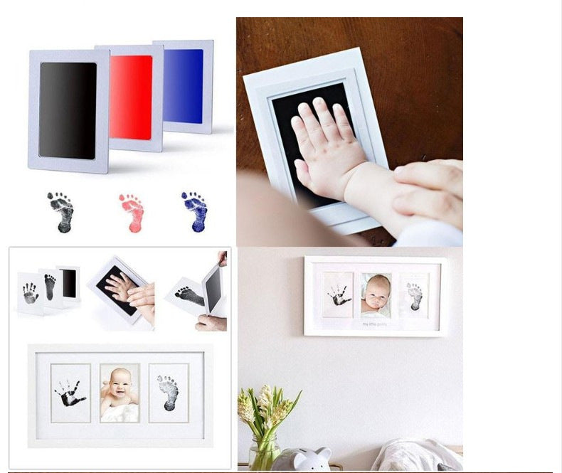 BowLift | Personal Baby Handprint Kit – MiniMemento