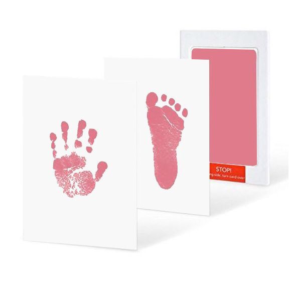 BowLift | Personal Baby Handprint Kit – MiniMemento