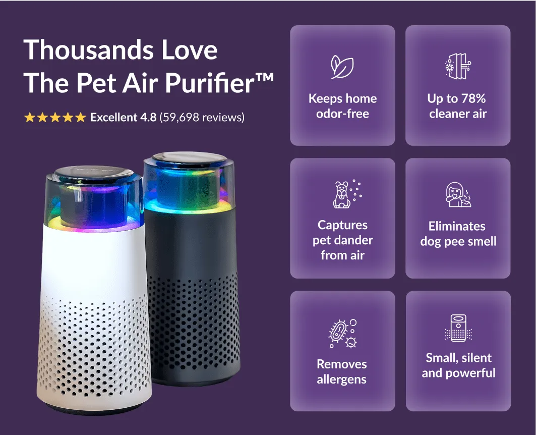 BowLift | Pet Odour Humidifier – PetFresh