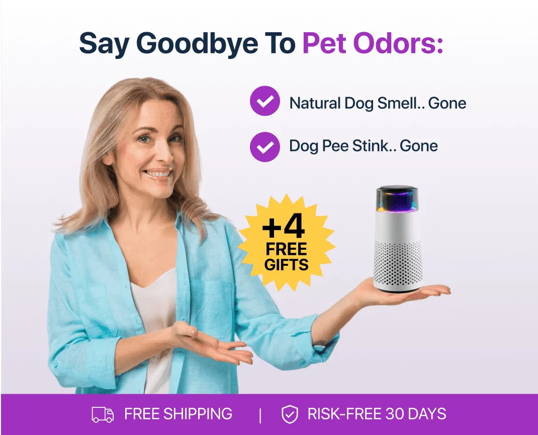 BowLift | Pet Odour Humidifier – PetFresh