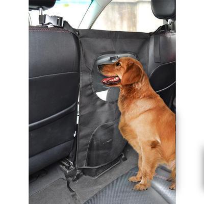 BowLift | Vehicle Safety Pet Barrier | Best Pet Safety Product