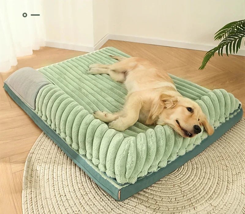 PetCloud • Double Sided Dog Bed - Dog Bed - BowLift