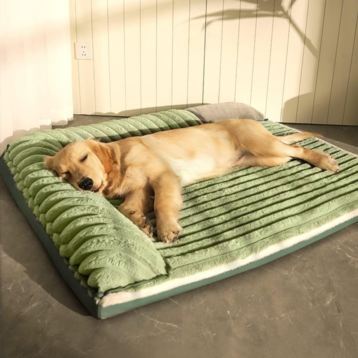 PetCloud • Double Sided Dog Bed - Dog Bed - BowLift