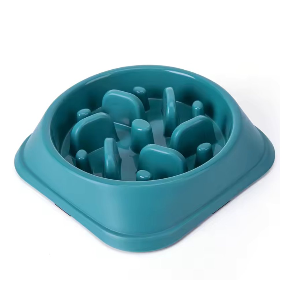 PetPace • Dog Feeding Bowl Slow - Dog Feeding Bowl Slow - BowLift