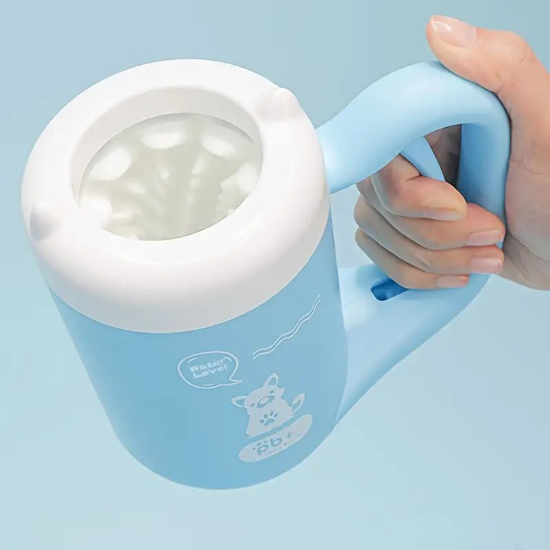 PetPaw • Dog Paw Cleaner - Dog Paw Cleaner - BowLift