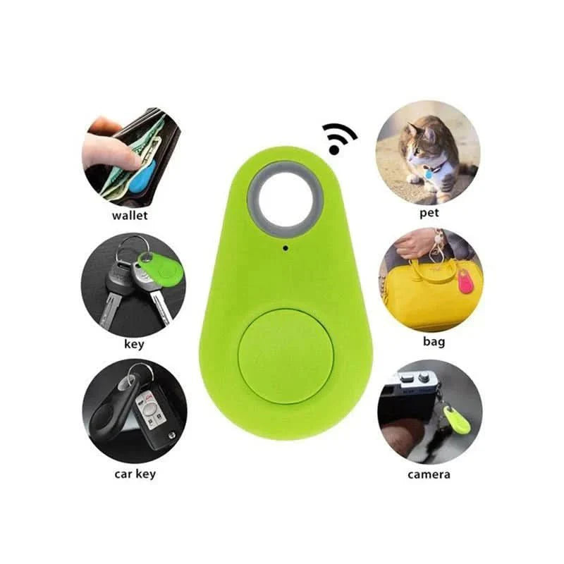 BowLift | GPS Tracker for Pets & Valuables with App Control