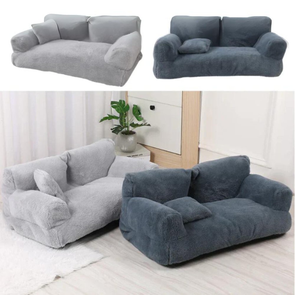 PetSofa • Calming Dog & Cat Sofa - Calming Dog & Cat Sofa - BowLift