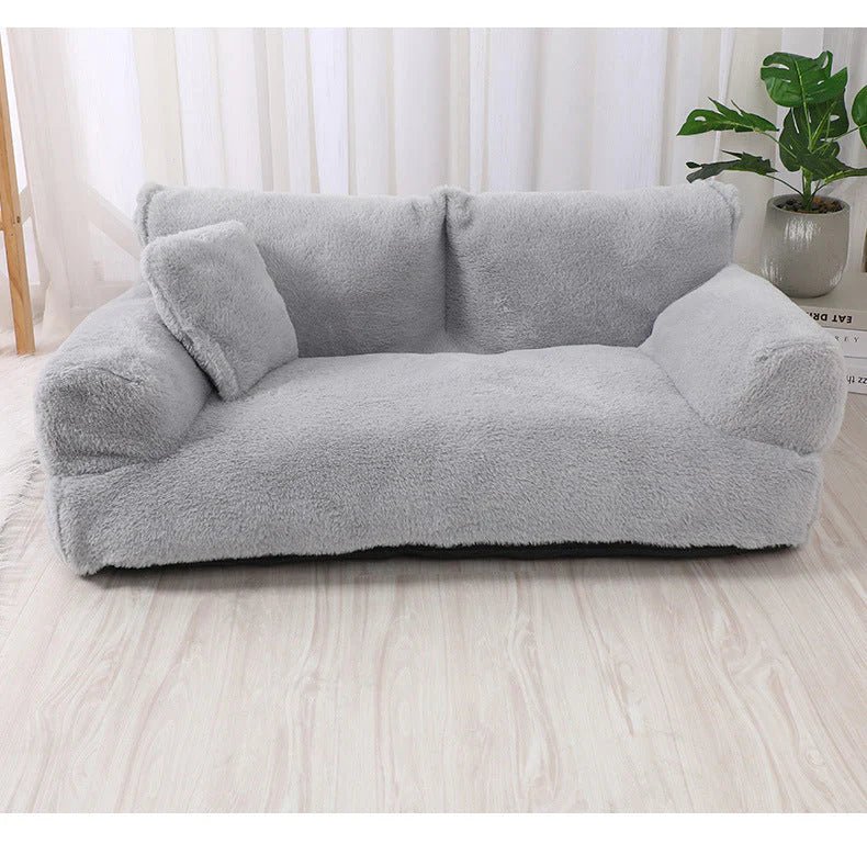 PetSofa • Calming Dog & Cat Sofa - Calming Dog & Cat Sofa - BowLift