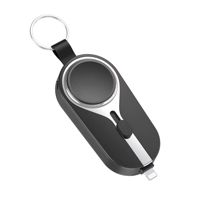 BowLift | Pocket - Mini Powerbank Keychain