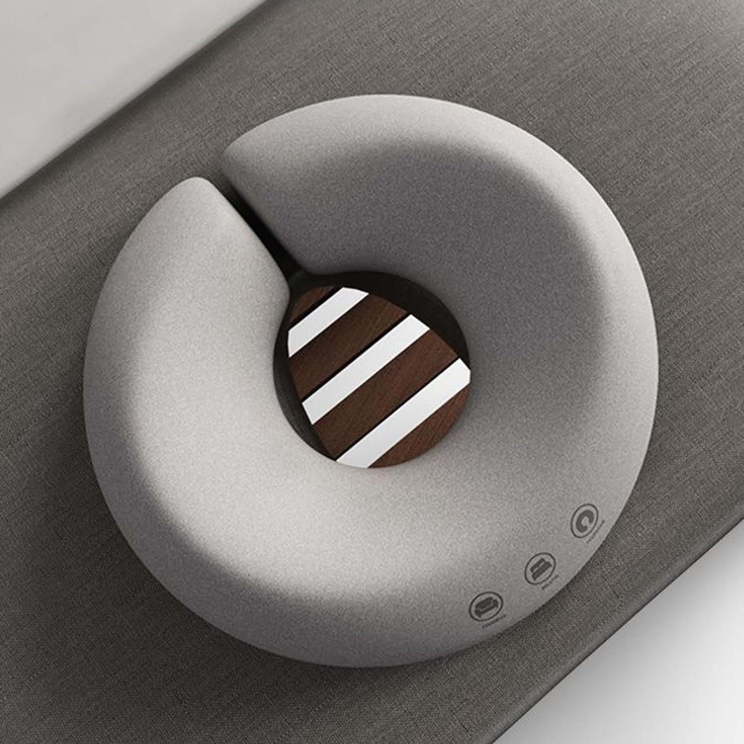 BowLift | Ergonomic Massage Table Headrest Pillow