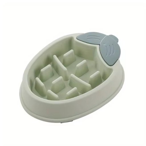 PineappleBerry • Dog Feeding Bowl Slow - Dog Feeding Bowl Slow - BowLift