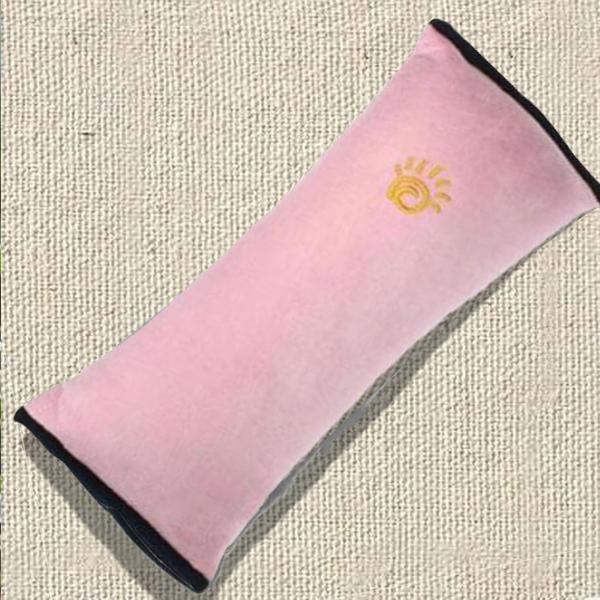 BowLift | Seat Belt Pillow