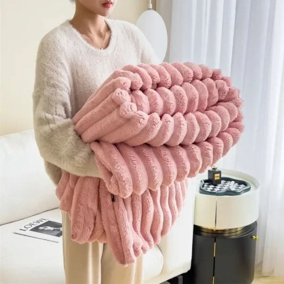 BowLift | EILA - Cozy blanket "Cloud Nine"
