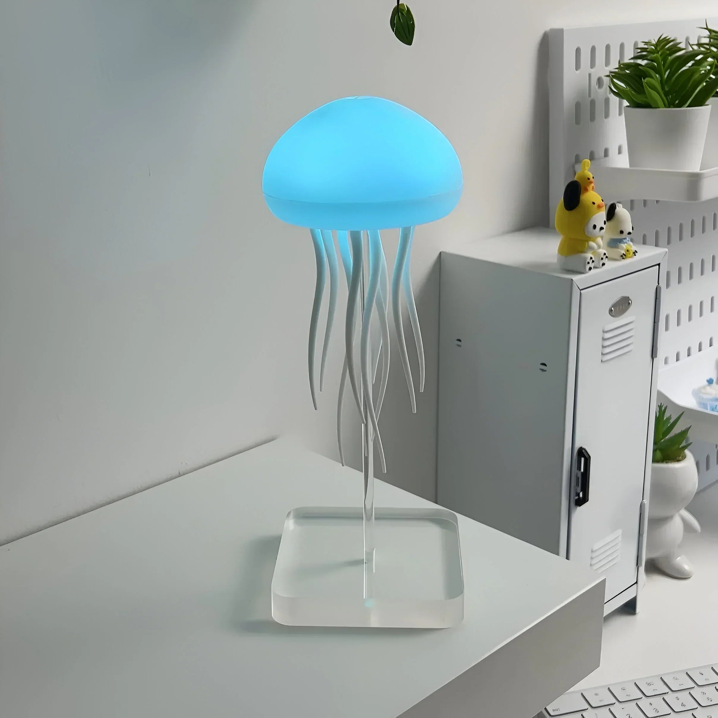 BowLift | Original JellyBeat | Smart Colorful LED Dancing Jellyfish Lamp