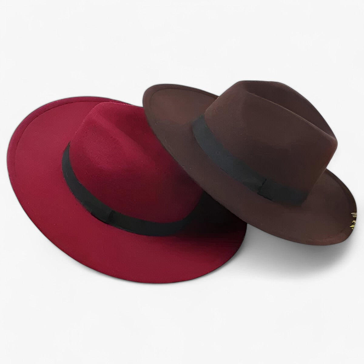 BowLift | Lena Wool Fedora Hat – Stay Warm in Timeless Style