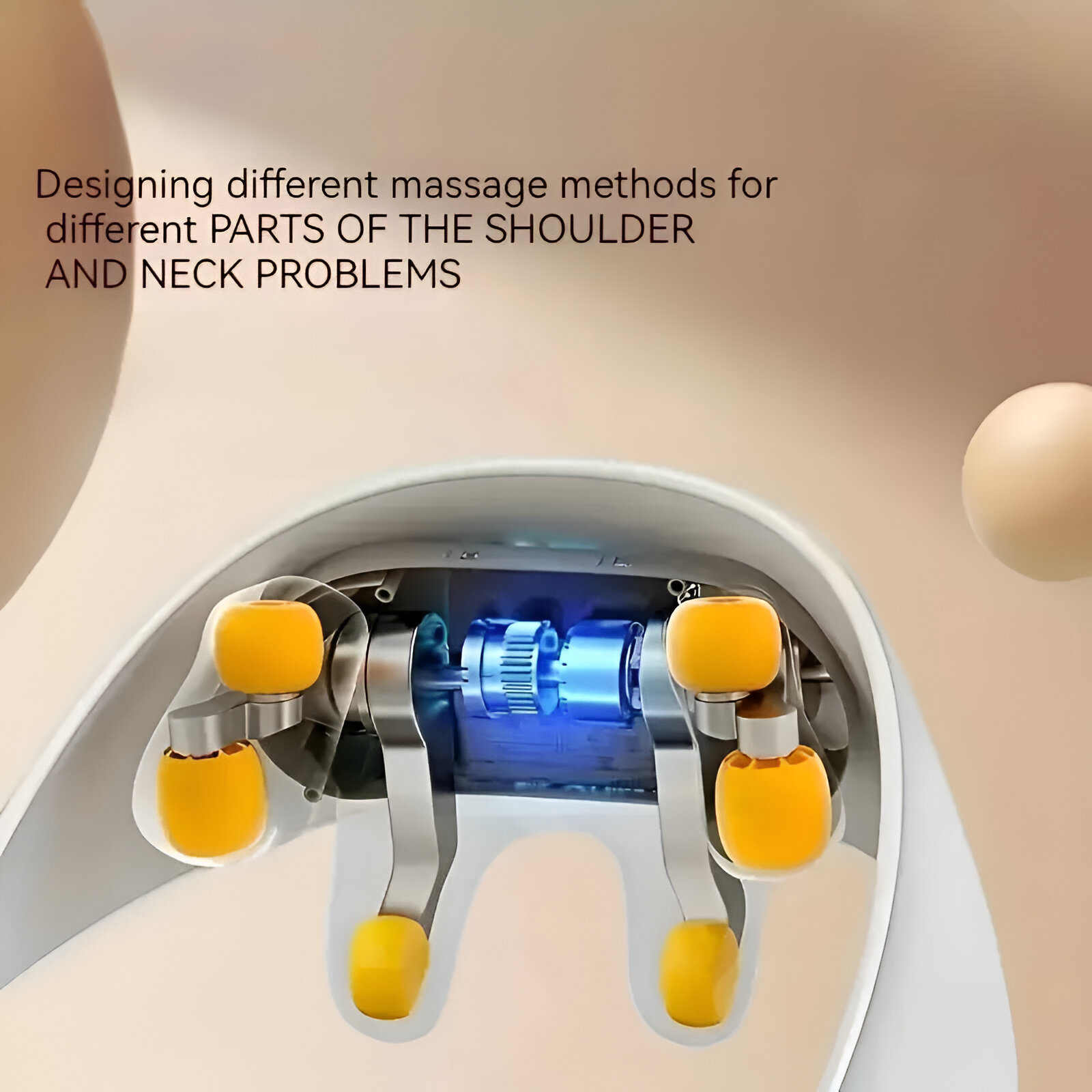 BowLift | Electric Shoulder & Neck Massager