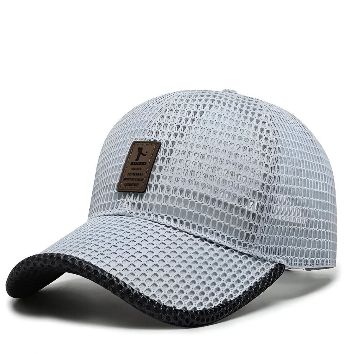 BowLift | Breathable Mesh Sports Cap Adjustable Quick-Dry