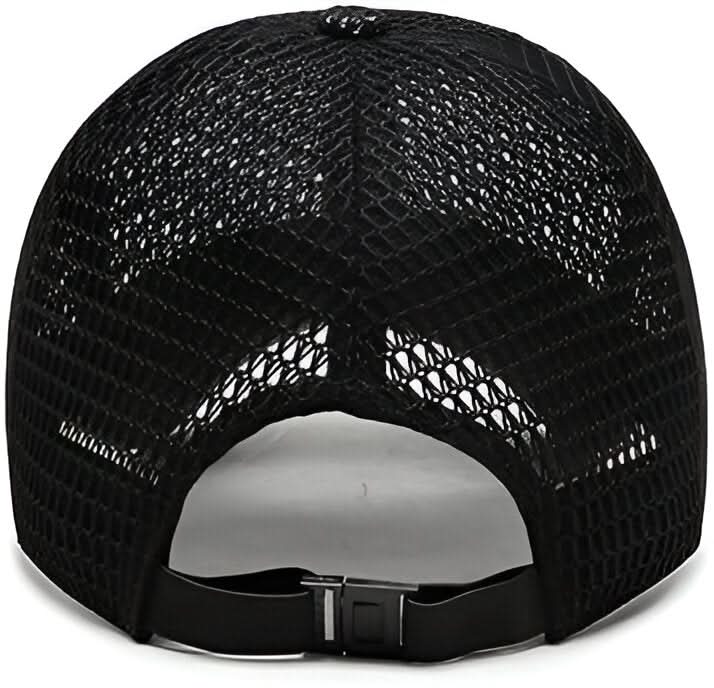 BowLift | Breathable Mesh Sports Cap Adjustable Quick-Dry