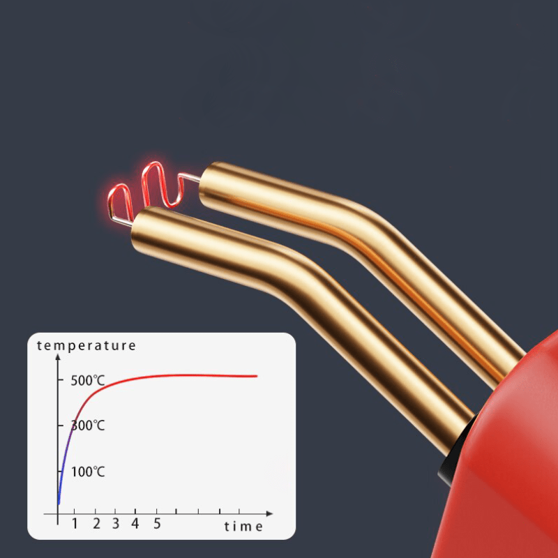 BowLift | HeatSeam Quick – Rapid Warm-Up Tool for Durable Plastic Crack Repair