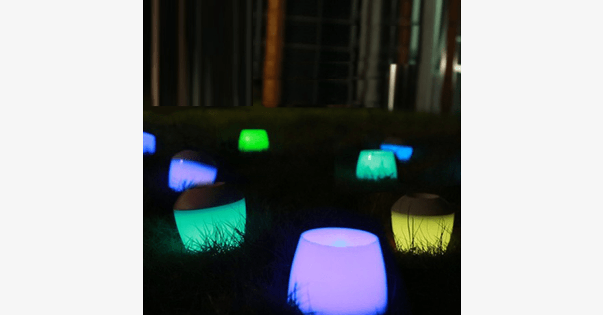 BowLift | Candle with Bluetooth and App Control – Go Tech!