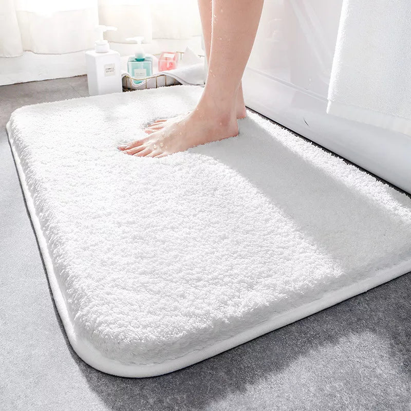 BowLift | Bath Mat Extra Soft Non Slip Microfibre