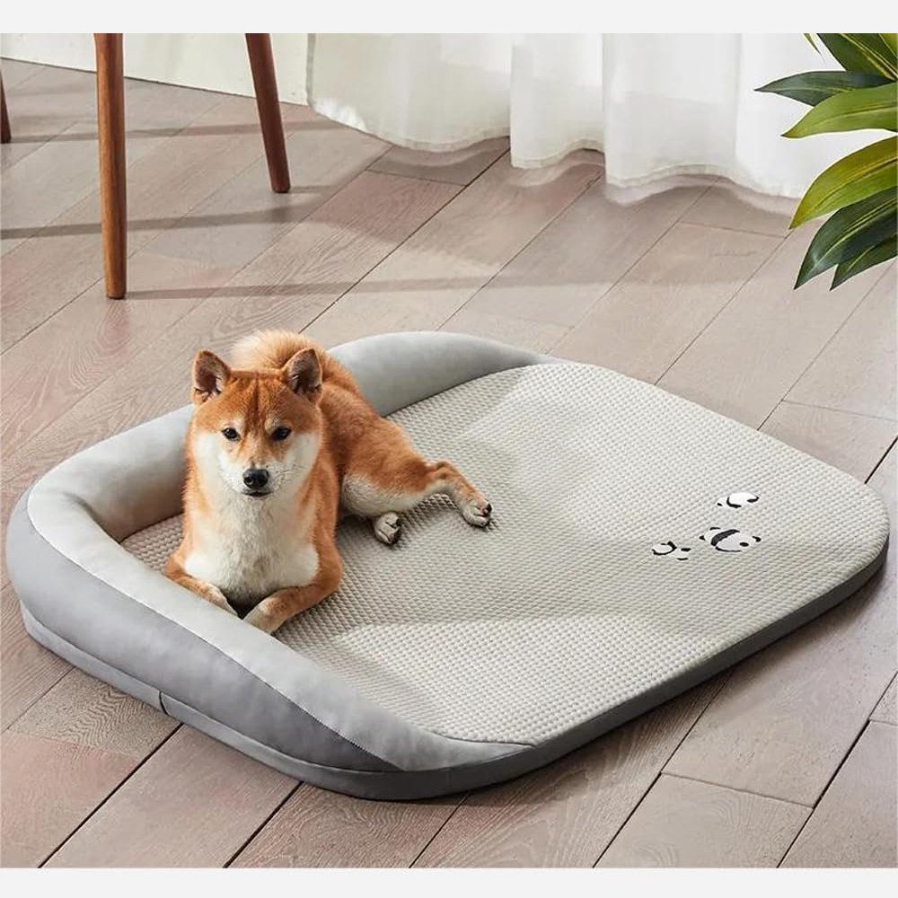 PlushNest • Dog Bed - Dog Bed - BowLift