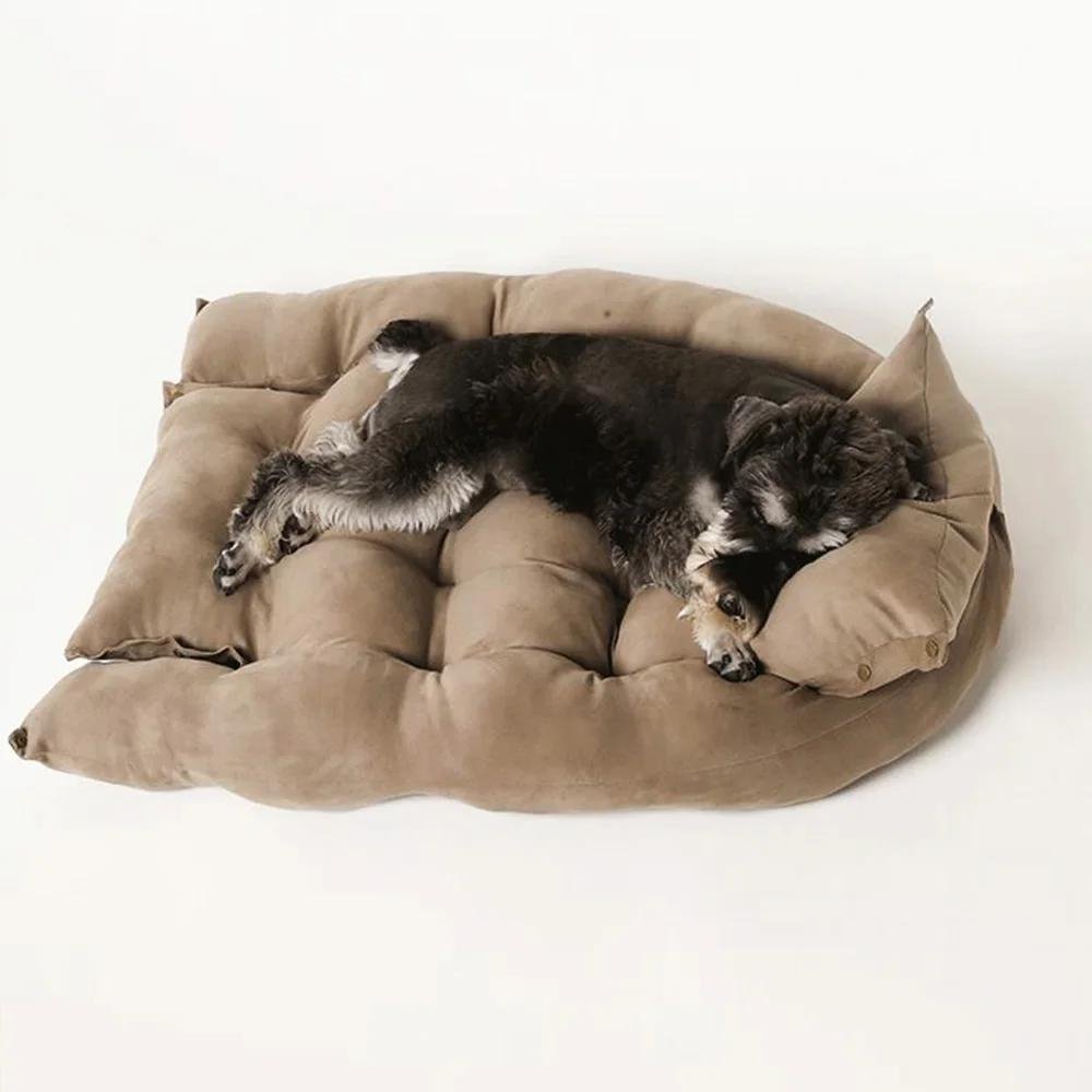 PlushPaws • 3 - in - 1 Dog Bed - Dog Bed - BowLift