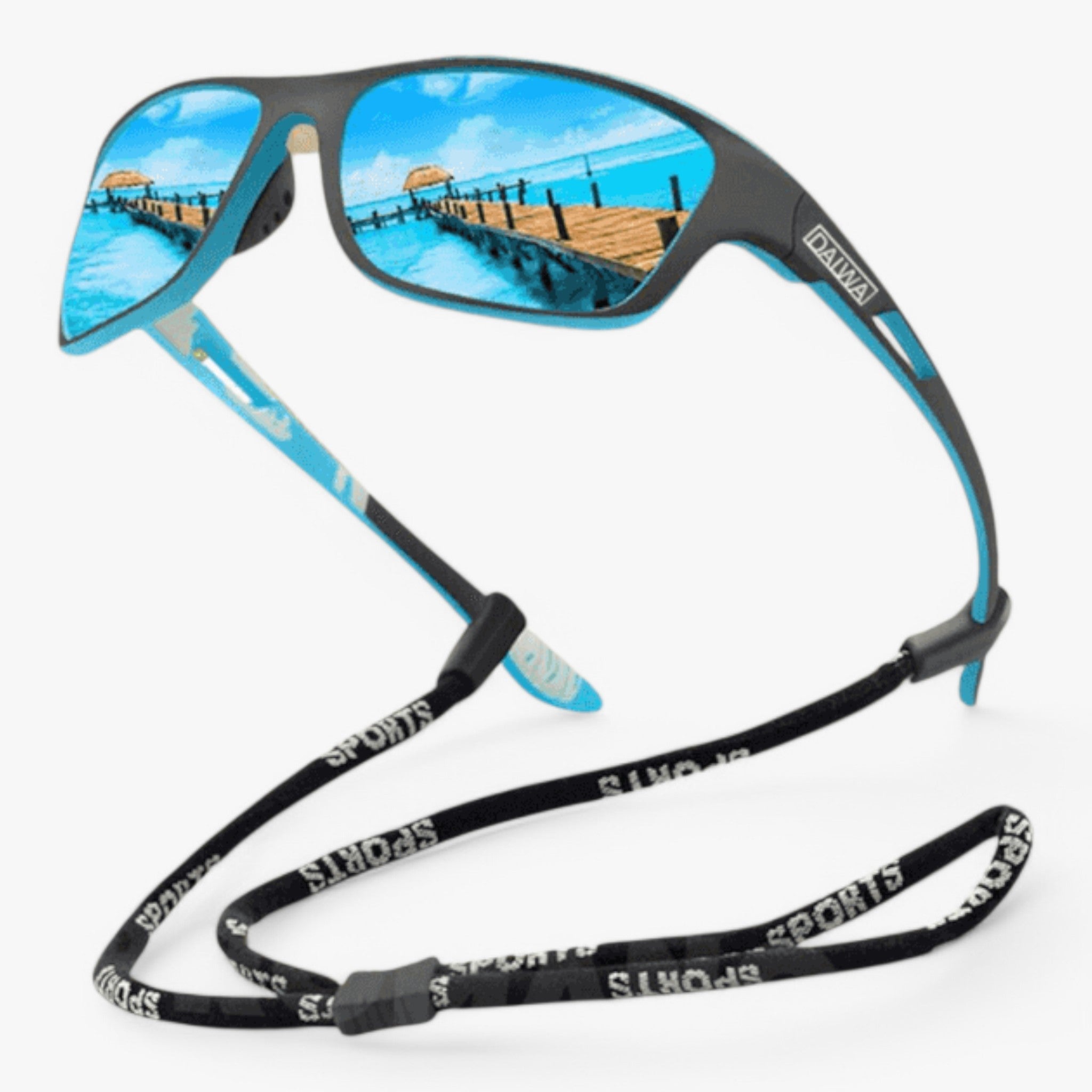BowLift | PolarSport PRO+ Professional Polarised Sports Sunglasses – UV Protection & Scratch-Resistant Lenses