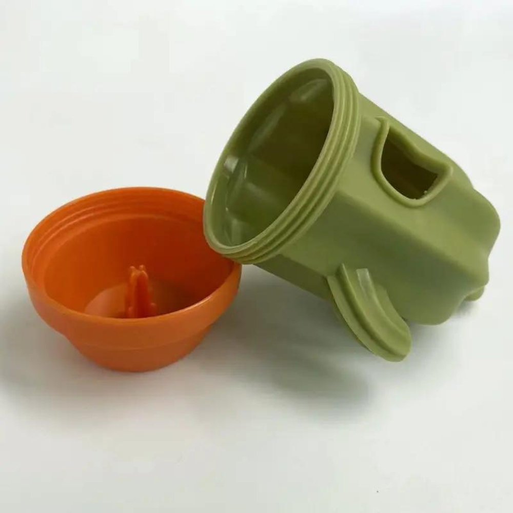 PoochCaddy • Cactus Dog Waste Bag Dispenser - Dog Poop Bag - BowLift