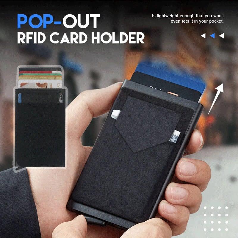BowLift | PopUP Cards Wallet
