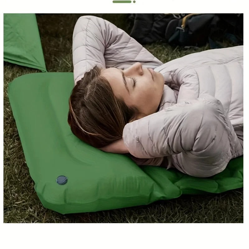 BowLift | Camping Mattress Inflatable Lightweight Waterproof Bed