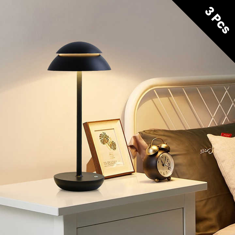 BowLift | Table Lamp with Touch Control and LED Light