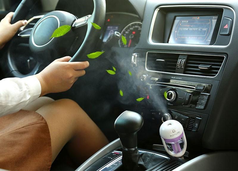 BowLift | Car Air Freshener & Humidifier