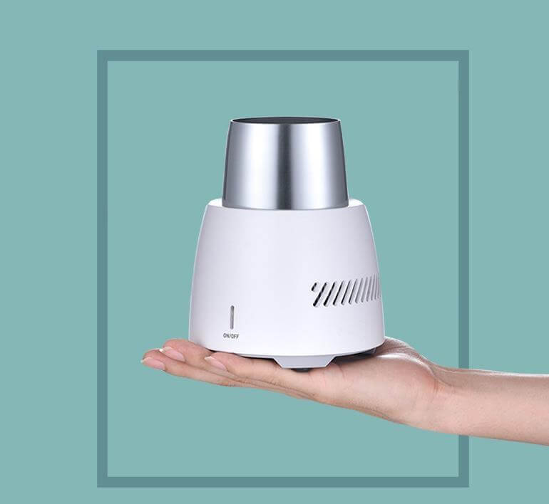 BowLift | Portable Electric Instant Cooling Cup