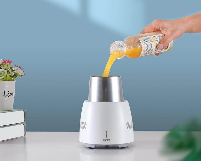 BowLift | Portable Electric Instant Cooling Cup