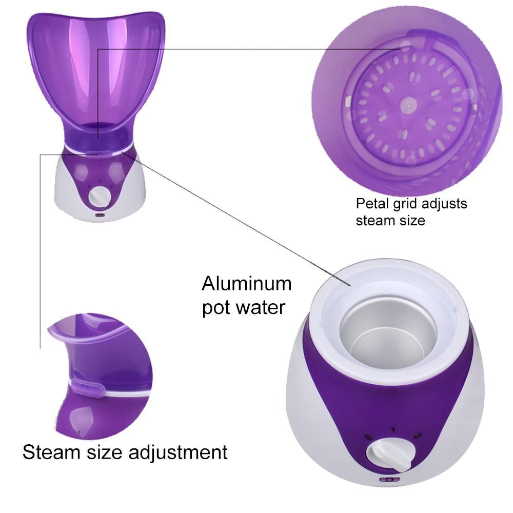 BowLift | Facial Steamer Humidifier For Steaming Your Face