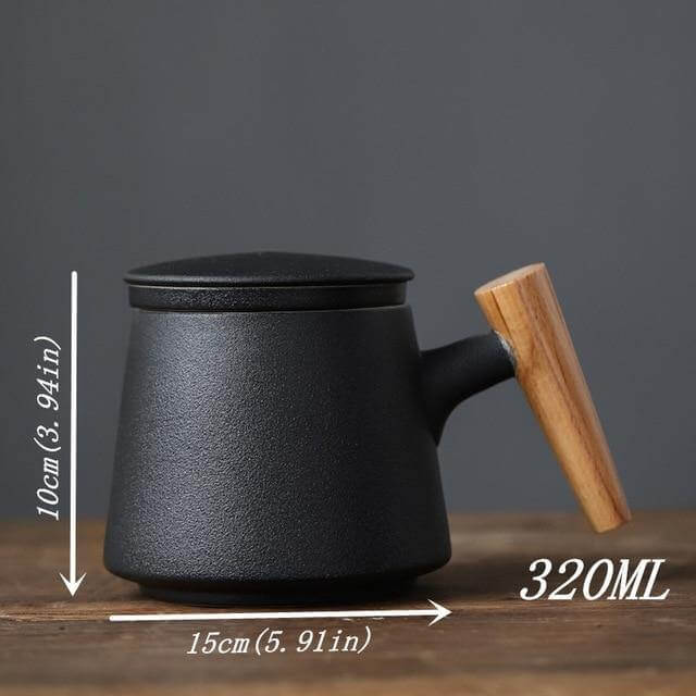 BowLift | Creative Ceramic Tea Infuser