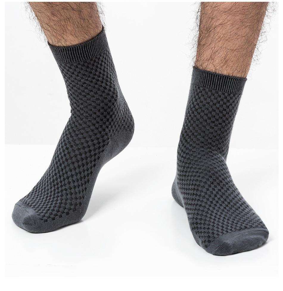 BowLift | Bamboo Socks – 5-Pack – for Men – breathable and fresh