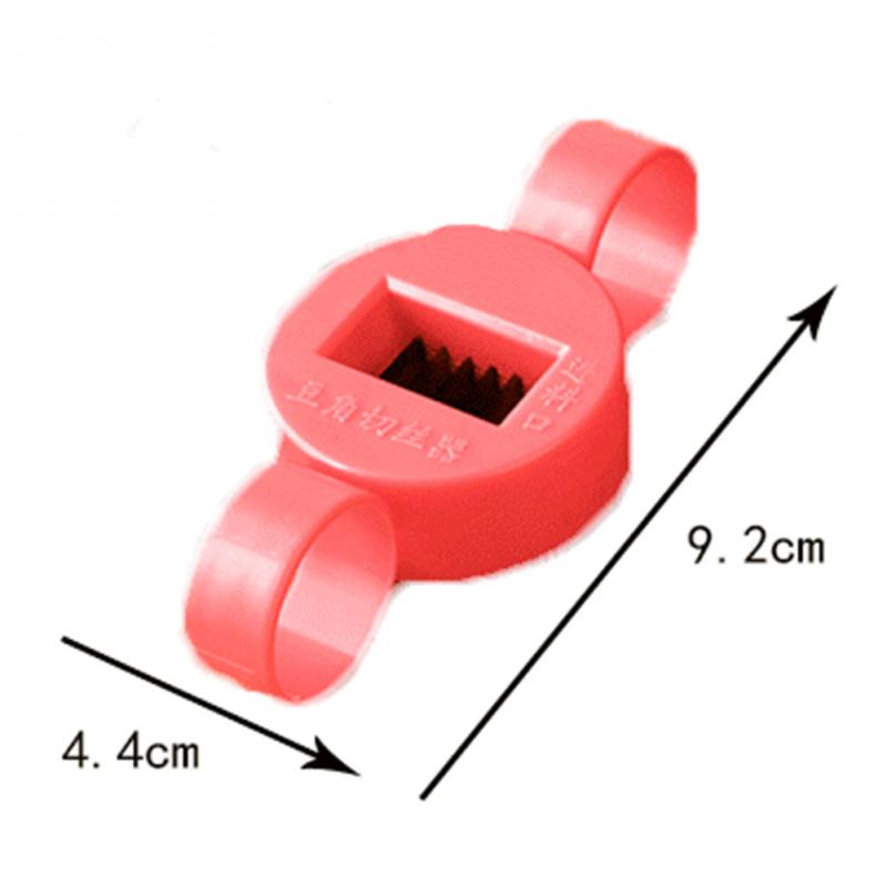 BowLift | Multifunctional Manual Green Bean Slicer