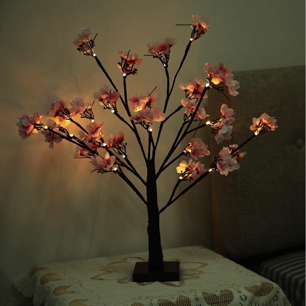 BowLift | Fairy Tree Led Desk Lamp