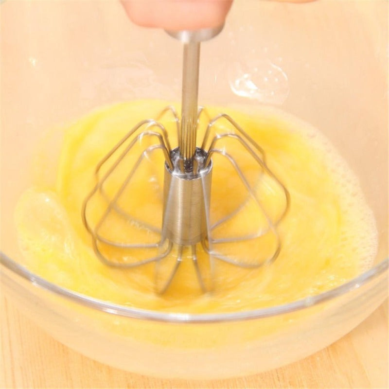 BowLift | Automatic Eggbeater Easy Whisk