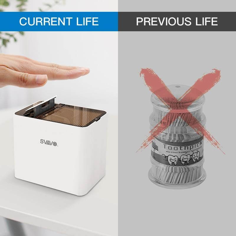 BowLift | Automatic Intelligent Toothpick Dispenser