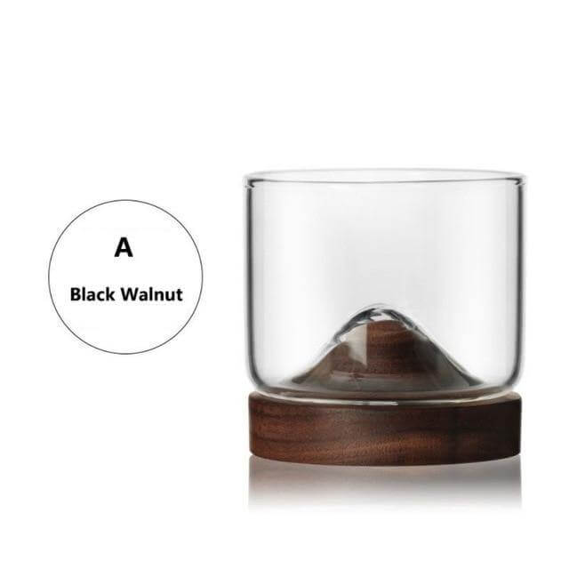BowLift | Charming Mountain Whiskey Glass Set