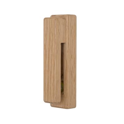 BowLift | Nordic Wooden Towel Holder for the Bathroom