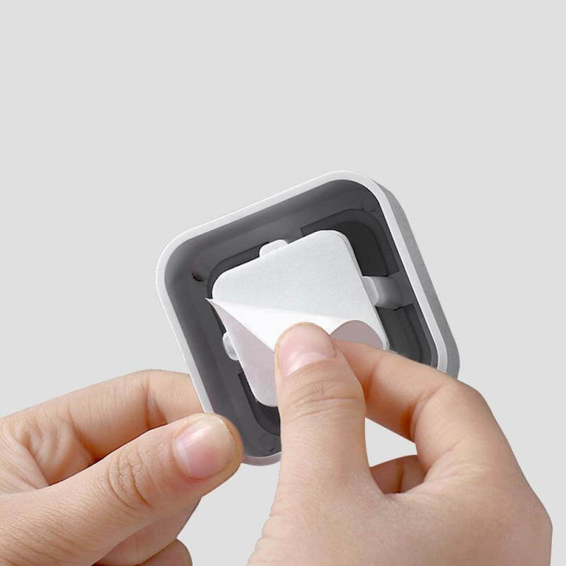 BowLift | 3pcs Wall-Mounted Towel Rack