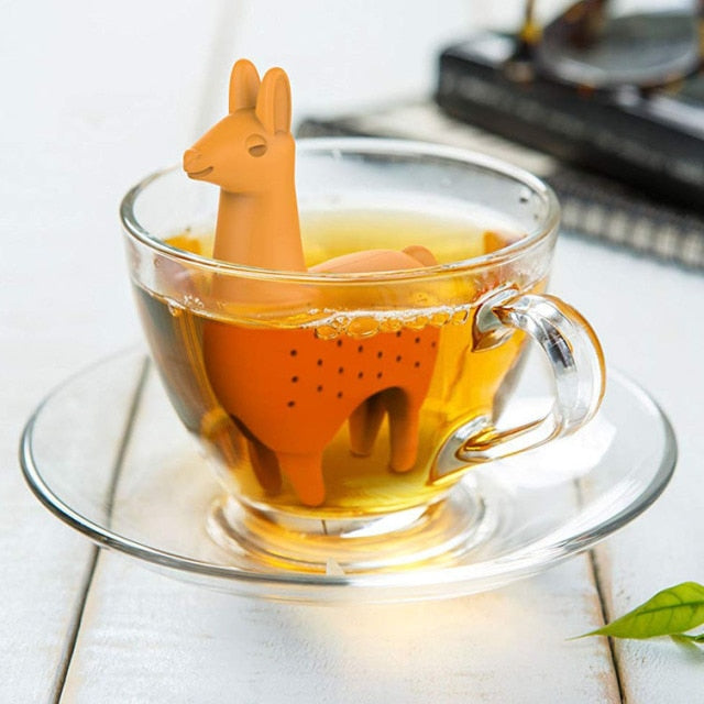 BowLift | Creative Cute Animal Tea Infusers